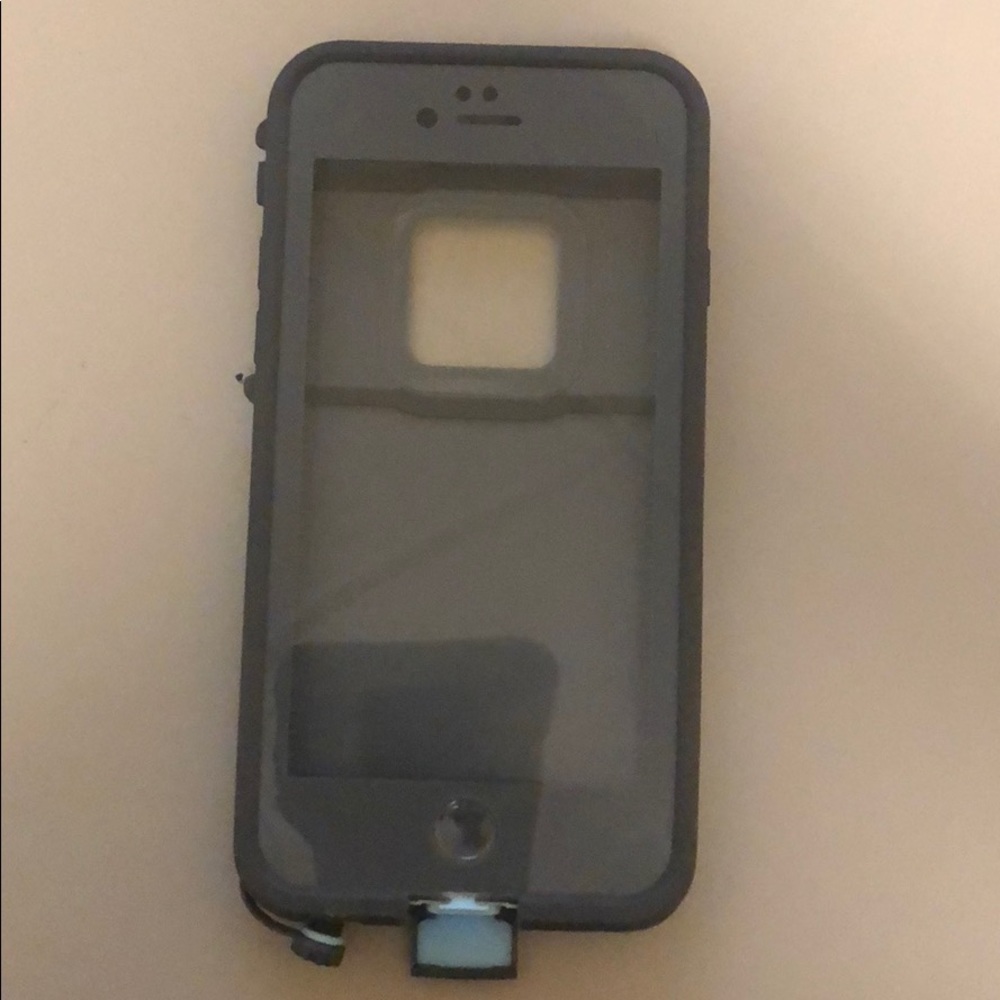 iPhone 6 Lifeproof case